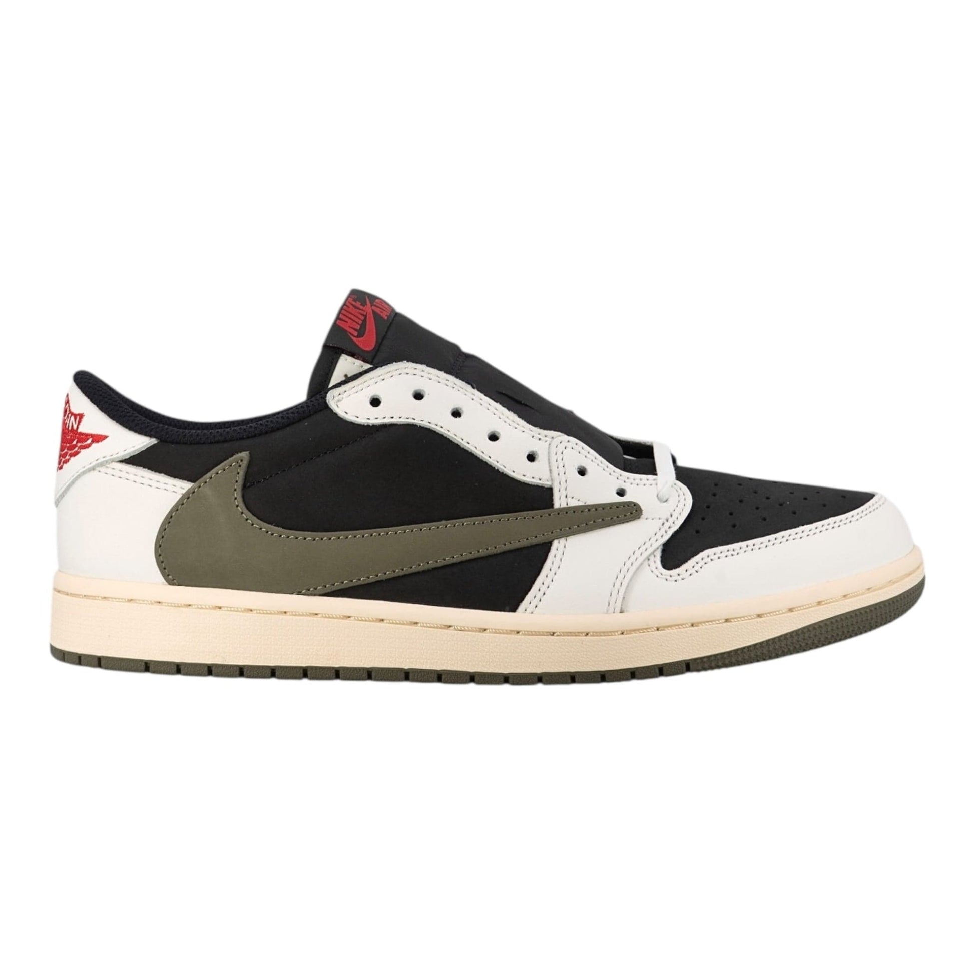Air Jordan 1 Retro Low OG SP Travis Scott Olive (W) display picture 1