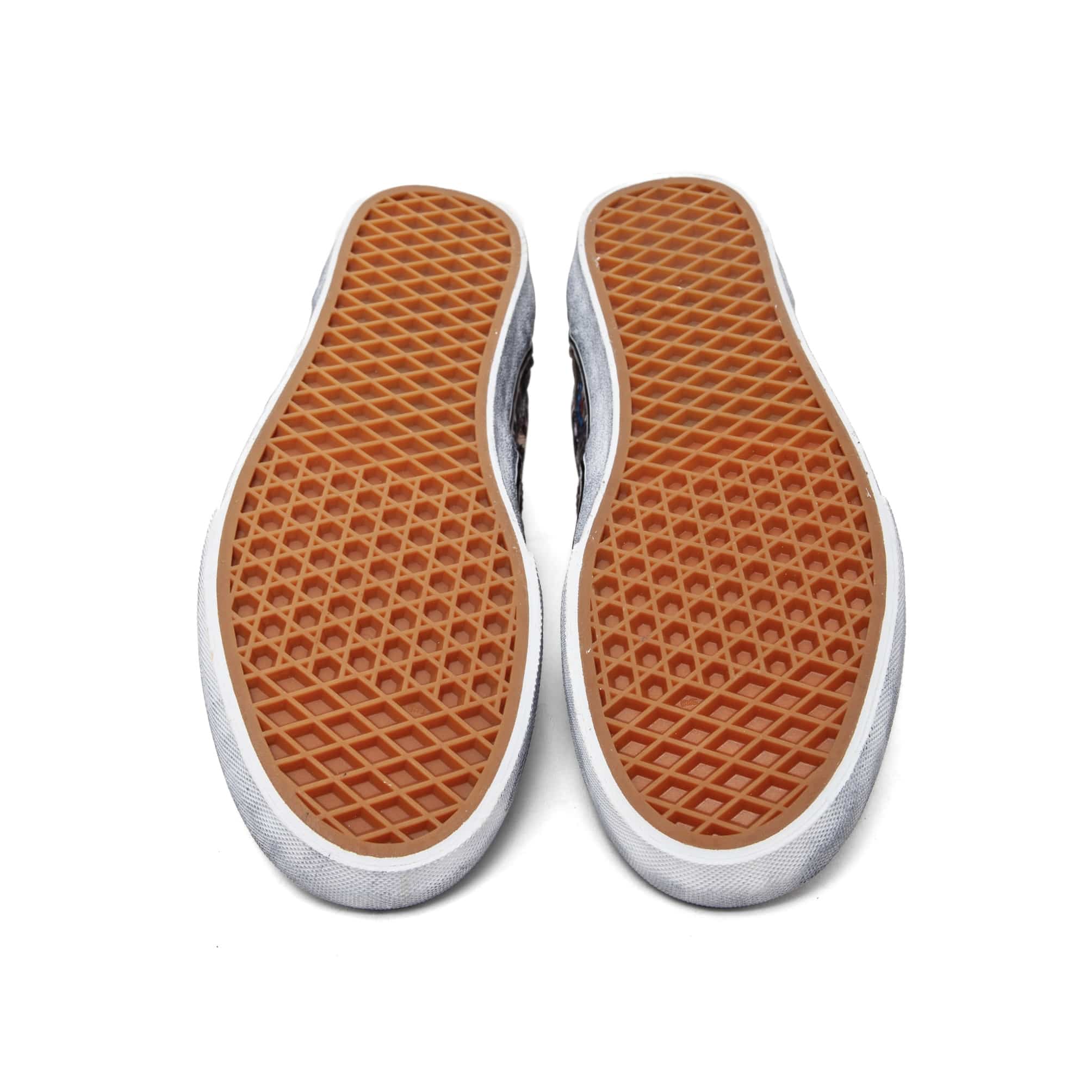 Vans Era Supreme x Mike Kelley Grey