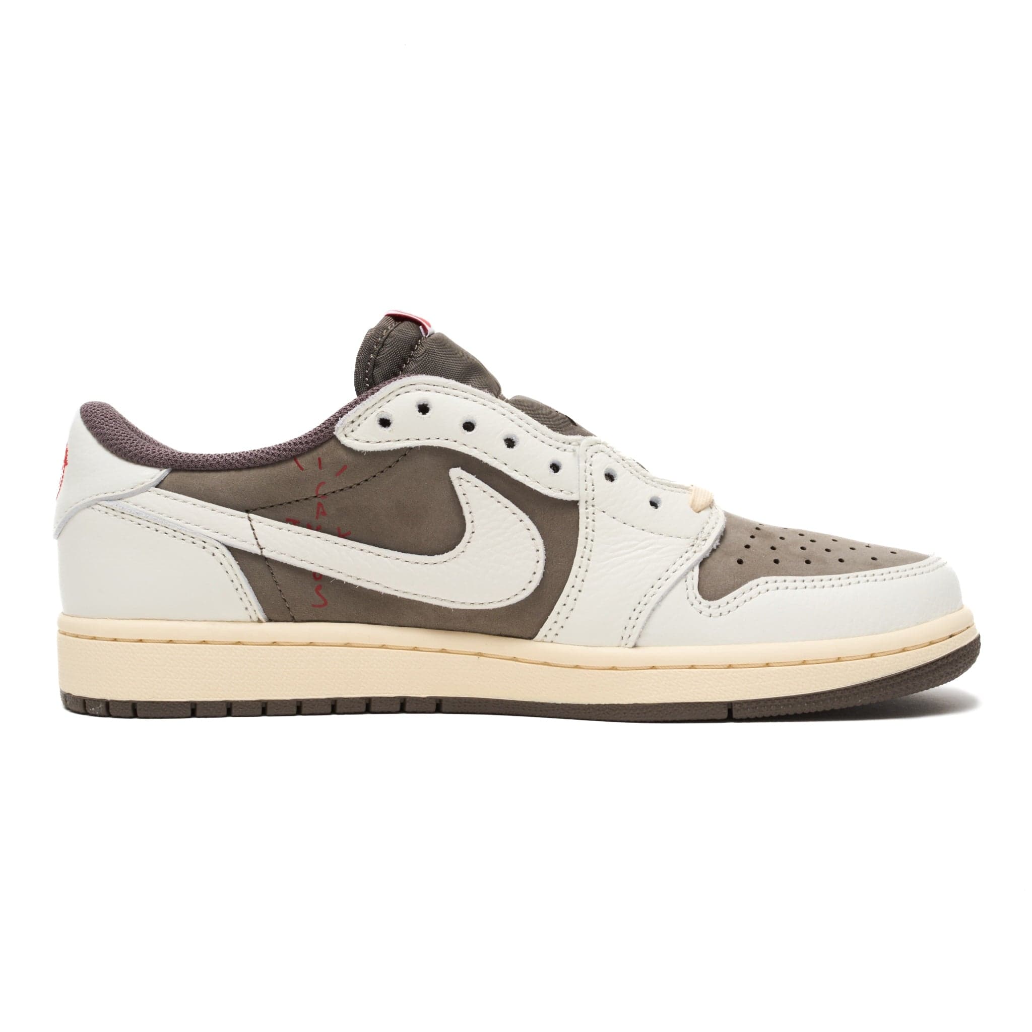 Air Jordan 1 Retro Low OG SP Travis Scott Reverse Mocha