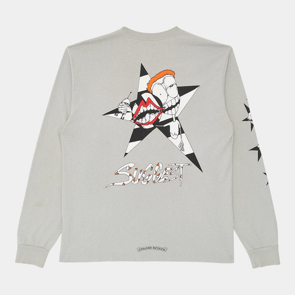 CHROME HEARTS×MATTYBOY ホワイト、ブラック2点セット Chrome Hearts | クロムハーツ セットアップ mattyboy 半袖 T