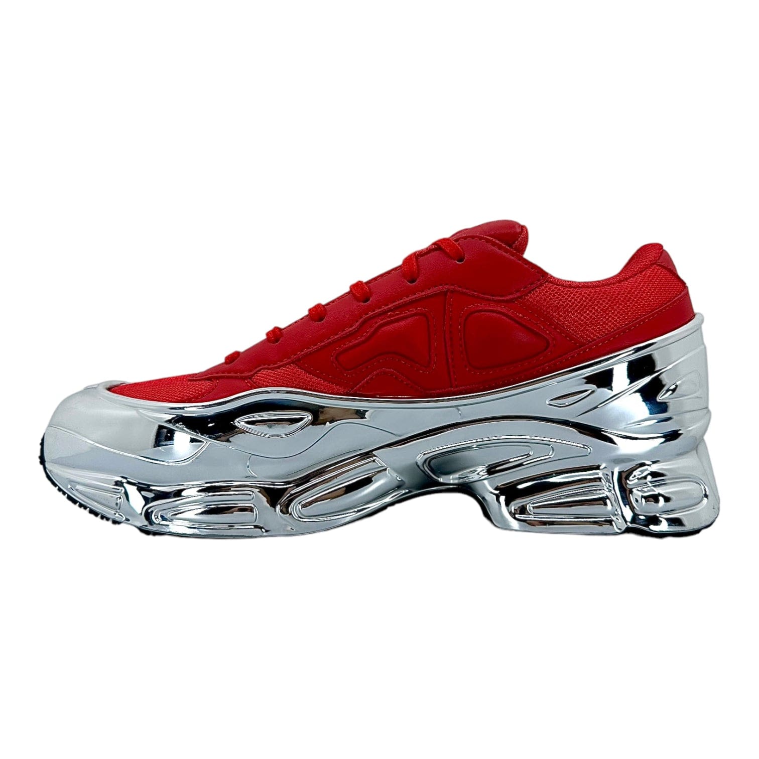 Red and silver sales raf simons