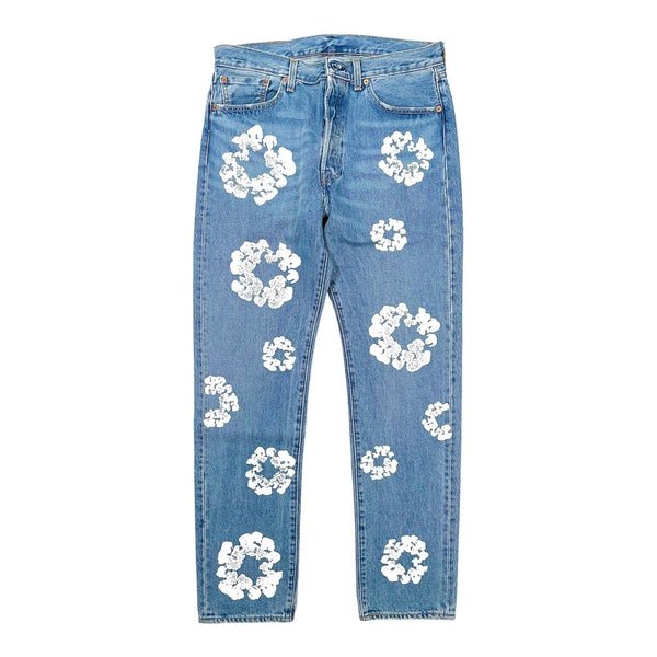 Levi's® x Denim Tears Durag - Levi's Jeans, Jackets & Clothing