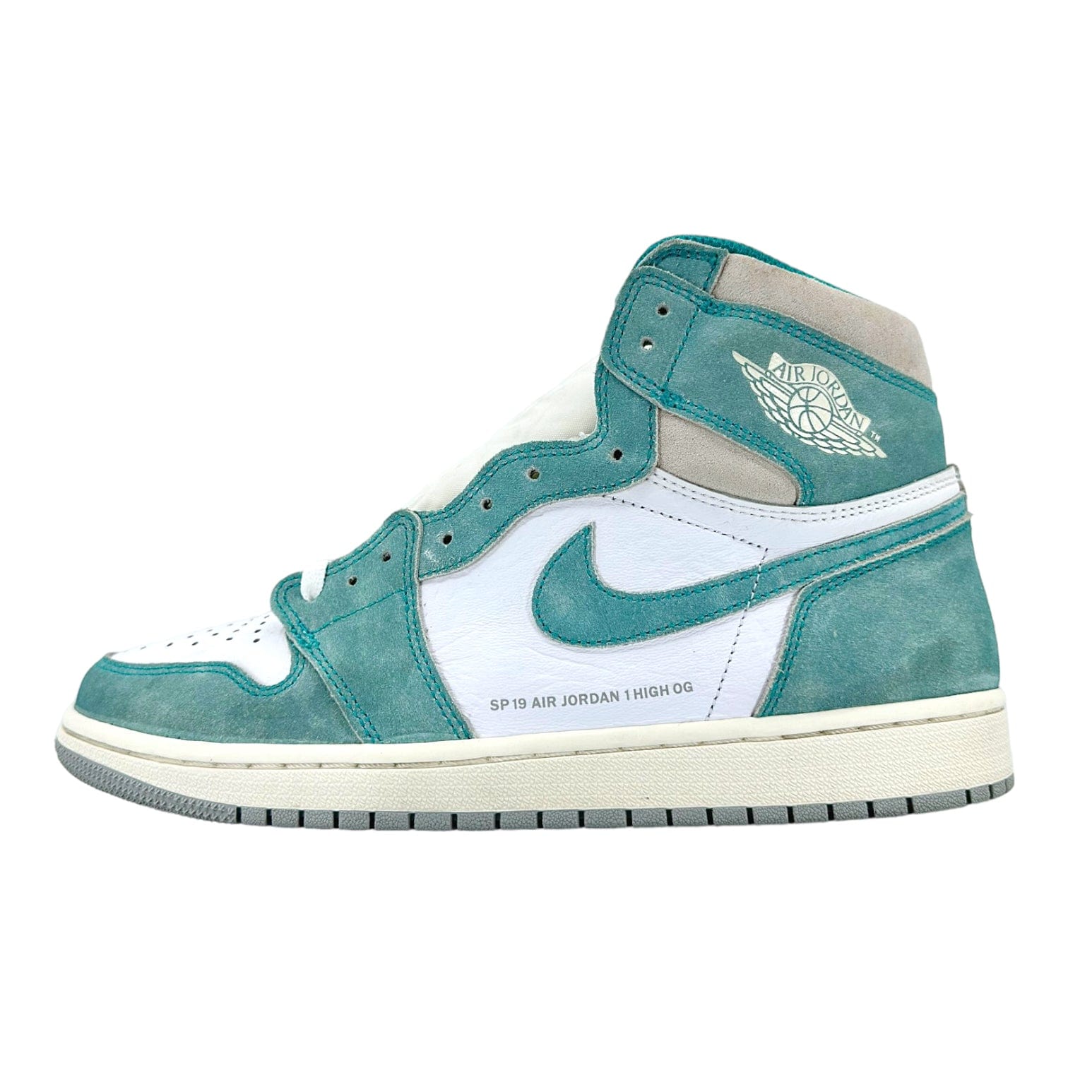 Air Jordan Retro High Turbo Green Pre-Owned Shop Now
