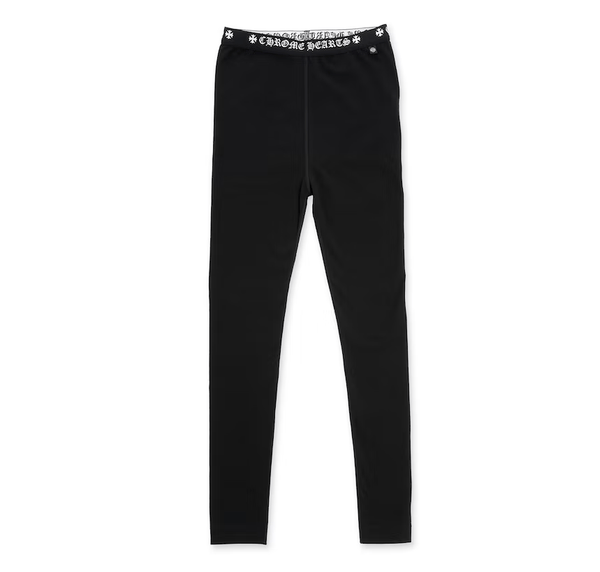 Chrome Hearts Leggings Black (W)