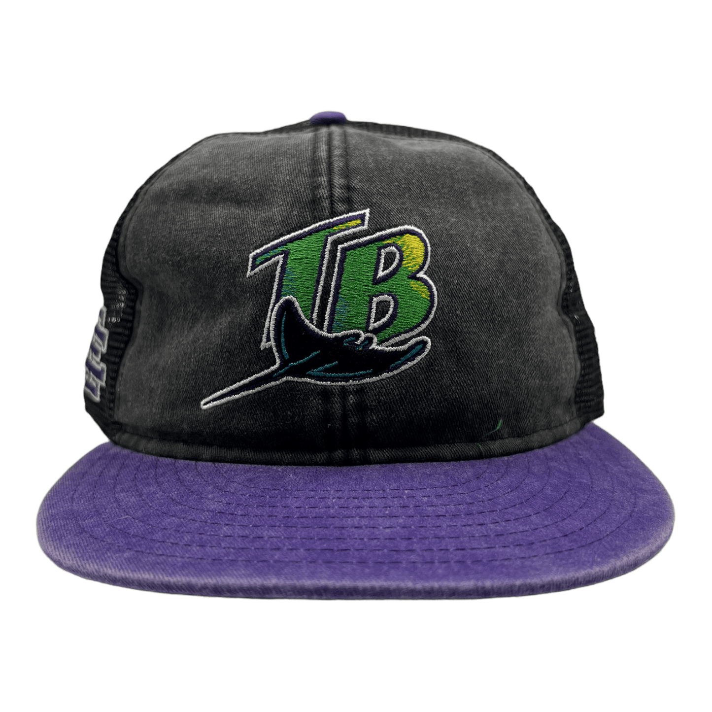 ERIC EMANUEL X NEW ERA - TAMPA BAY DEVIL RAYS EE TRUCKER – UNKNWN