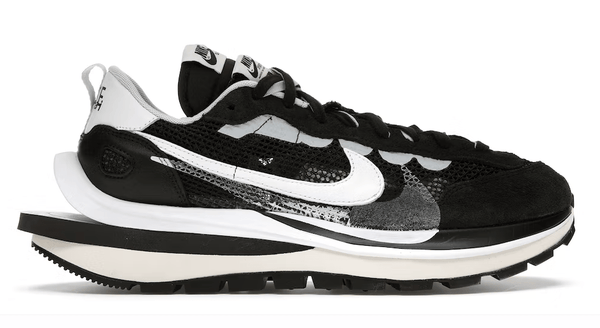 Nike Vaporwaffle Sacai Black White