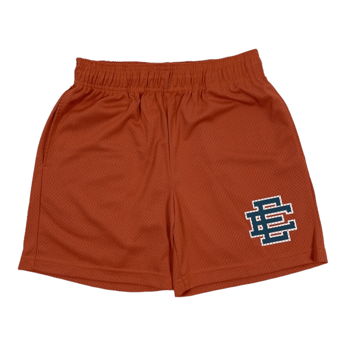 Eric Emanuel EE Basic Shorts Peach Blue
