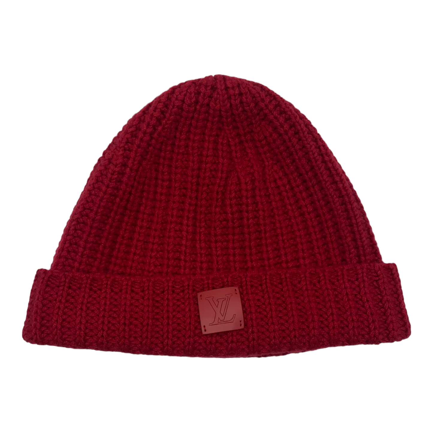 Origins NYC Best Designer Accessories 🔥 - Louis Vuitton Knithead Cashmere  Beanie Red Pre-Owned