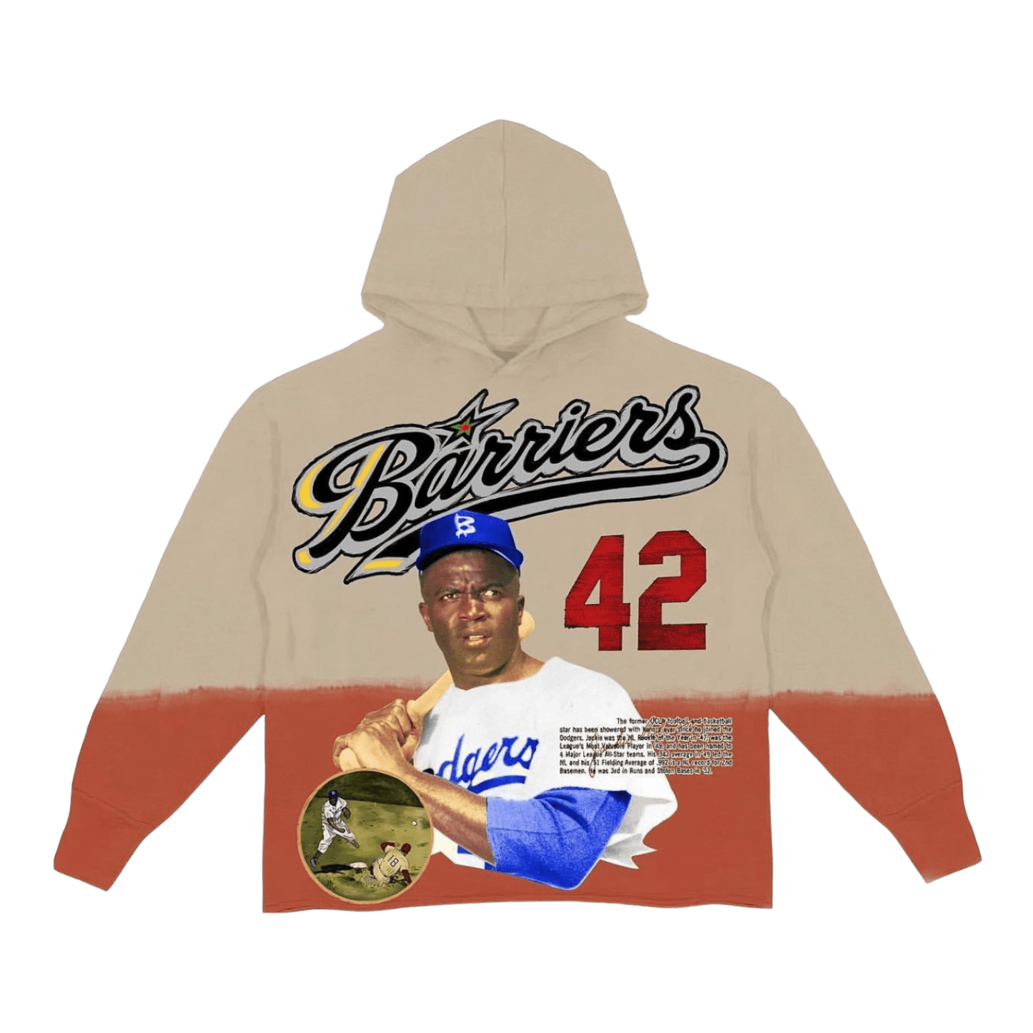 Breaking Barriers 42 Jackie Robinson 1919-1972 thank you for the memories  shirt, hoodie, longsleeve, sweatshirt, v-neck tee